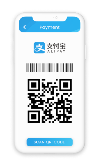 WeChat и AliPay
